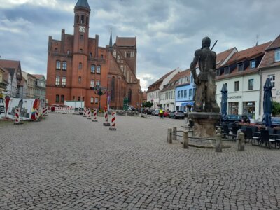 Foto zur Meldung: Aktionstag am 11. Oktober: Wir gestalten uns'ren Markt