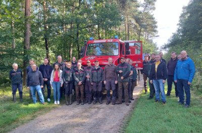 Erneuerung der Waldbrandkarten (Bild vergr&ouml;&szlig;ern)