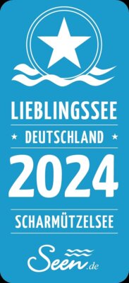 Foto zur Meldung: Der Scharmützelsee ist Deutschlands „Lieblingssee“ 2024
