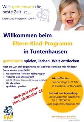 Eltern-Kind-Programm (Bild vergrößern)