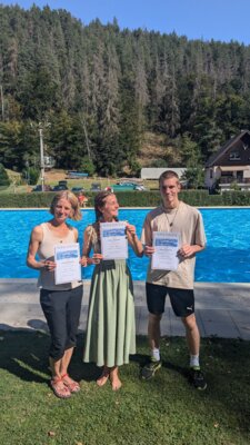 Foto zur Meldung: Neuer Schwung in der Abteilung Leichtathletik – TSG Ruhla e.V.