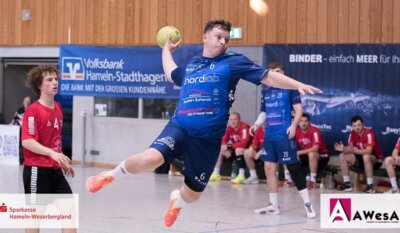 Meldung: 2. Herren: „Jetzt muss es noch im Kopf klick machen“