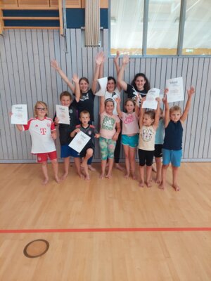 Ferienprogramm Ju-Jutsu 2024