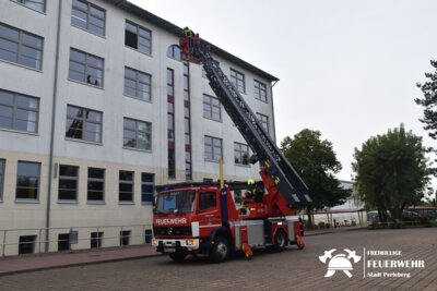 Foto zur Meldung: Schuldirektorin gerettet