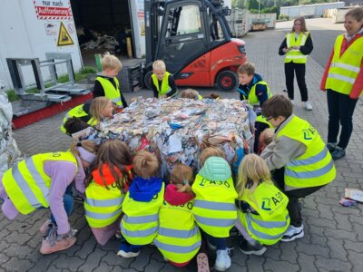 BNE-Aktionswoche mit der BIOS