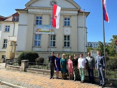 Foto zur Meldung: Rat der Sorben/Wenden tagte in OSL | Info zur Wahl zum Sorben/Wenden-Rat Serbska rada jo se zejšła we Wokrejsu Górne Błota-Łužyca | Informacije k wuzwólowanju do Serbskeje rady