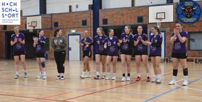 Hochschulsport und HSG — Partnerschaft aus Tradition (Bild vergrößern)