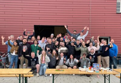 15 beispiellose Jahre - HSG-Handballer feiern ihr Jubiläum (Bild vergrößern)