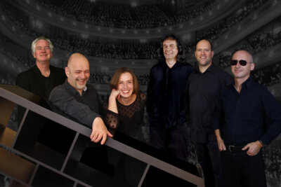 Meldung: Soul und Funk in der Kul­tur­kir­che Ober­au­la