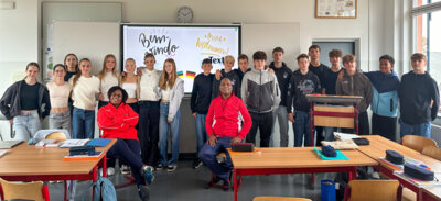 Besuch aus Mosambik: Partnerschaft lebt auf (Bild vergrößern)