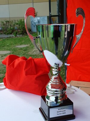 Jugendfußball-Turnier begeistert beim Kaufland Mini Cup in Kirchdorf ...