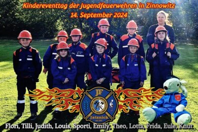 Meldung: Kinder-Eventtag in Zinnowitz