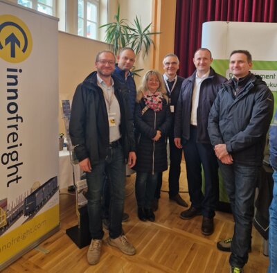 Erfolgreiche II. Gewerbe- und Ausbildungsschau (Bild vergrößern)