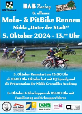 DMV Mofa Cup Finale am 5. Oktober in Nidda (Bild vergr&ouml;&szlig;ern)