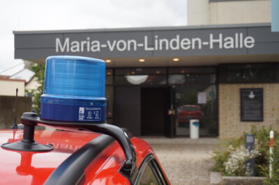 25 Jahre Altersabteilung der Feuerwehr Giengen (Bild vergrößern)