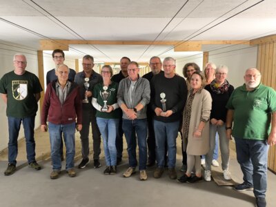 SV Pokalschießen mit Gilden & Vereine 2024 (Bild vergrößern)