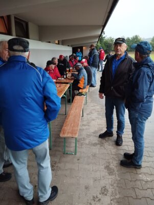 Meldung: Stocksport: Herrenturnier