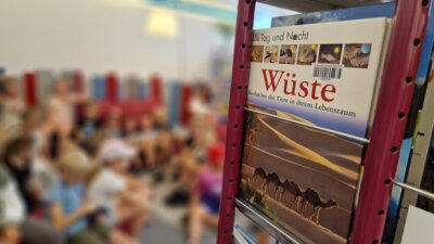 Rückblick Kennenlern- und Methodenwoche (Bild vergr&ouml;&szlig;ern)
