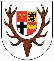 Wappen der Kreisjägerschaft Euskirchen (Bild vergrößern)