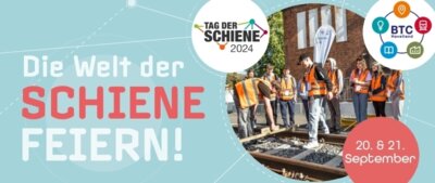 Tag der Schiene