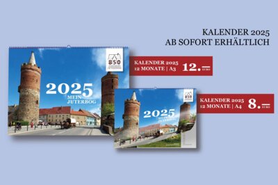 Foto zur Meldung: KALENDER 2025