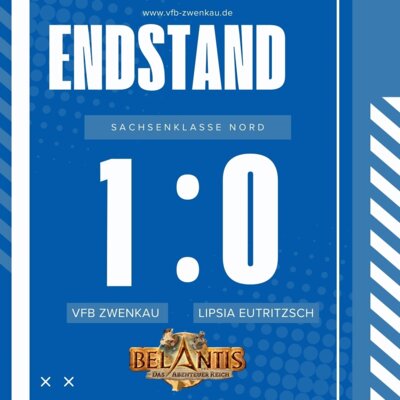 Meldung: Demmlers Geniestreich entscheidet Spiel gegen Lipsia
