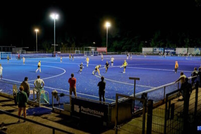 Foto zur Meldung: Hockeynacht der Potsdamer Sport-Union