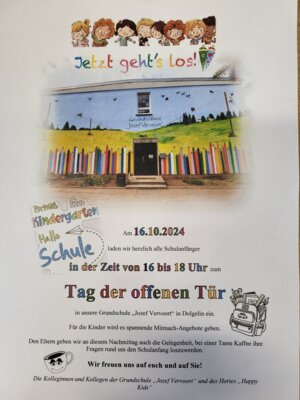 Tag der offenen Tür