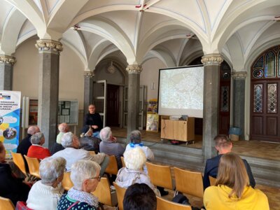 Foto zur Meldung: Tag der Baukultur: Perleberger zeigen großes Interesse an der Stadtentwicklung