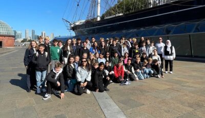 LESSING ROCKS LONDON (Bild vergrößern)