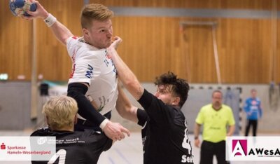 Meldung: Fast fällt die 40-Tore-Marke: 1. Herren liefert auch auswärts ab