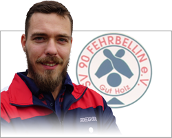 Benjamin Münchow führt sein Team mit Tagesbestwert zum Heimsieg im Spitzenspiel (Bild vergrößern)
