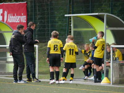 #FSVE1 mit Pflichtspielstart (Bild vergrößern)