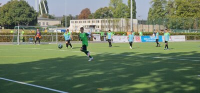 2. Spiel (Bild vergr&ouml;&szlig;ern)