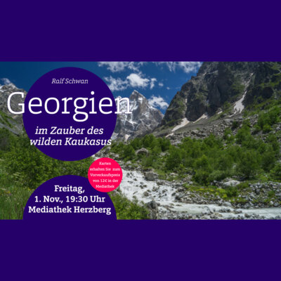 Meldung: Georgien hautnah: Eine visuelle Reise durch das Land der Berge und Kulturen