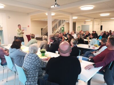Sommerfest der Amtsverwaltung