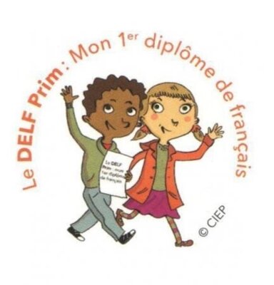 DELF-Prim (mündliche und schriftliche Prüfung) (Bild vergrößern)