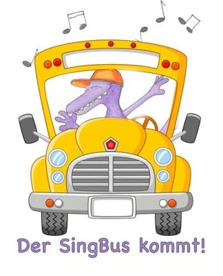 Singbus am 30.09.2024