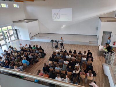 Vollversammlung der Schülervertretung