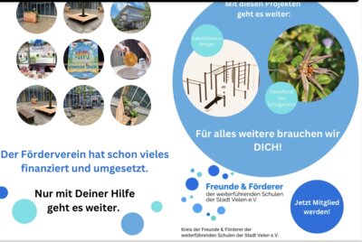Projekt des Fördervereins Velen