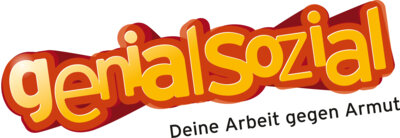 Logo von genialsozial (Bild vergrößern)