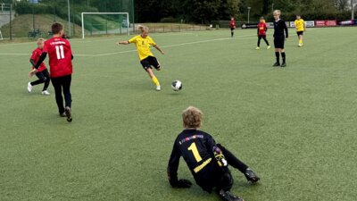 #FSVD1 kehrt mit 3 Punkten heim (Bild vergrößern)