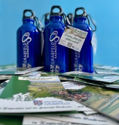 🚴‍DANKE an alle Radlerinnen und Radler der Grabfeld-Radroute! 🚴‍