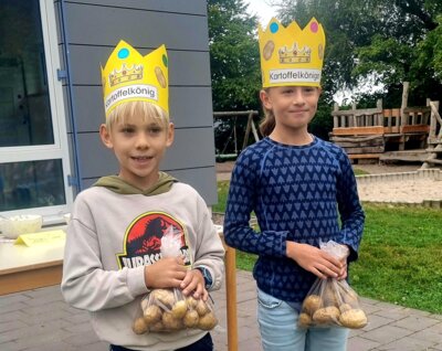 Foto zur Meldung: Kartoffelfest 2024 Foto zur Meldung: Kartoffelfest 2024