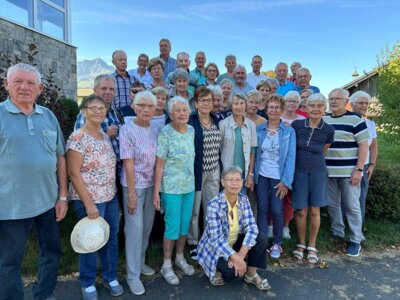 Unsere 30. Wanderwoche im September in Tirol (Bild vergrößern)