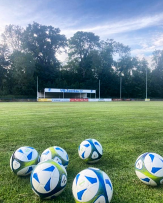 Meldung: VfB Zwenkau eröffnet Geschäftsstelle