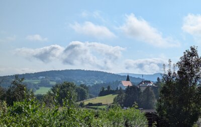 Foto zur Meldung: Neues Baugebiet in Krailing