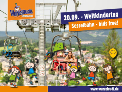 Am 20.09.24 ist WELTKINDERTAG! (Bild vergrößern)