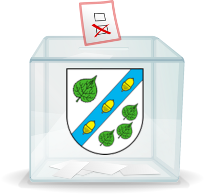 Ergänzungswahl zum Ortschaftsrat Lübars am 26. Januar 2025 (Bild vergrößern)