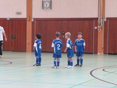 Bambini-, und F-Jugend-Spieltag - (Bild vergrößern)